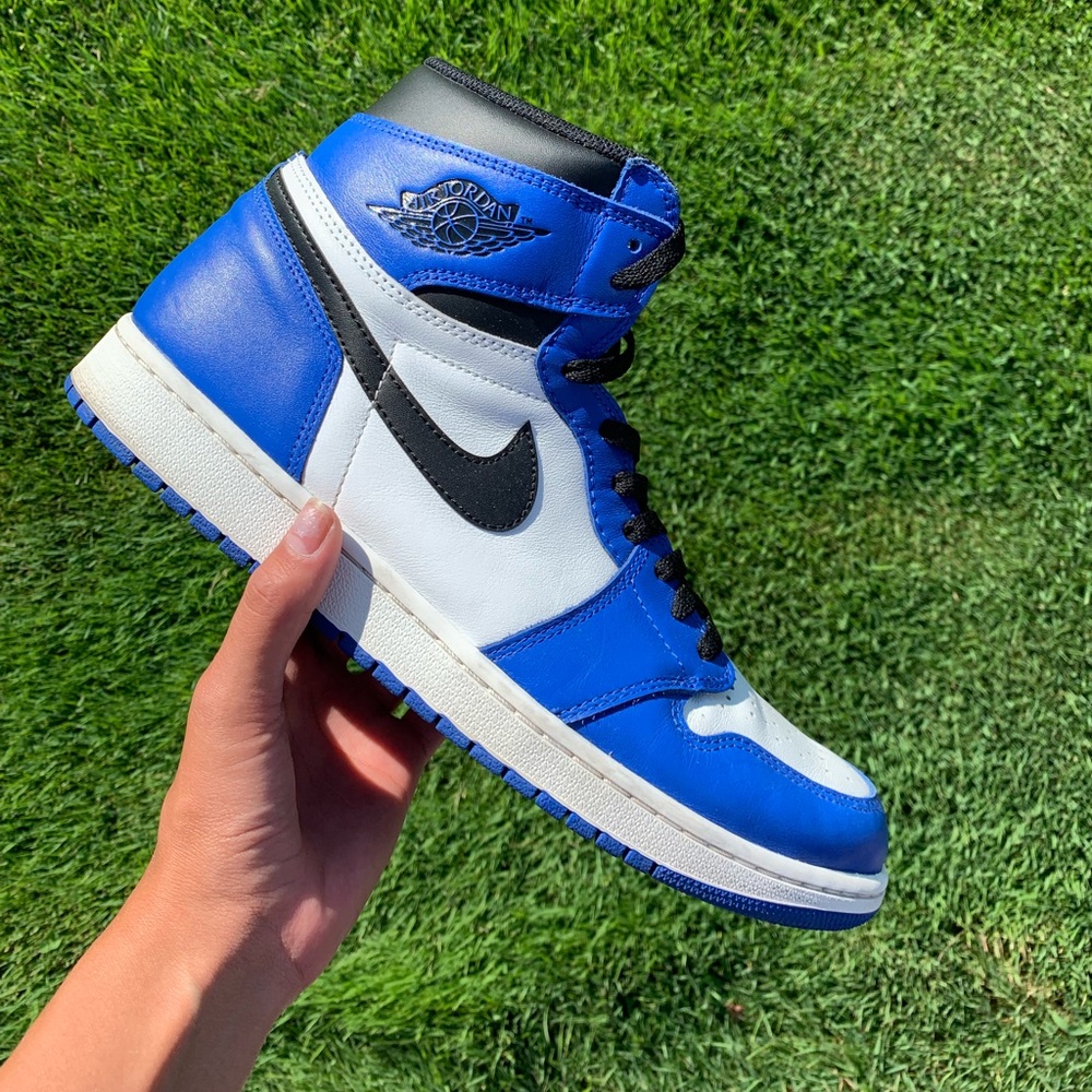 Jordan 1 game royal